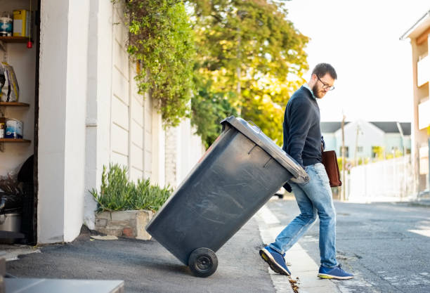 Best Construction Debris Removal  in Garnet, CA