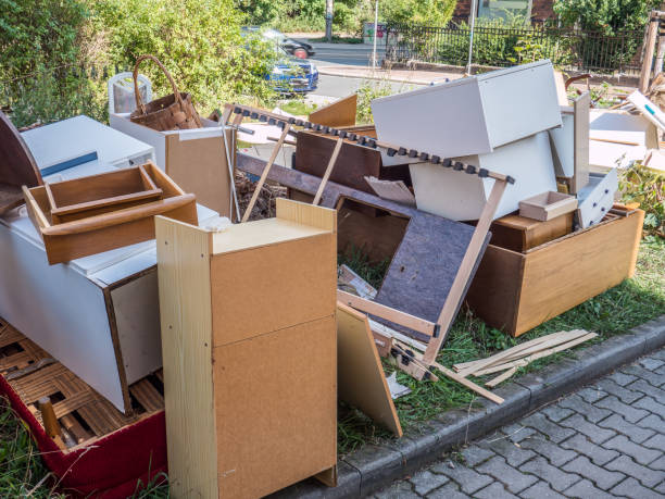 Household Junk Removal in Garnet, CA